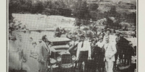 Upcoming Centenary Celebrations – of First Car Crossing the Kuranda Range