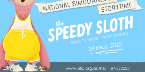 National Simultaneous Storytime at your local library