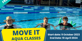 Move It Aqua Classes