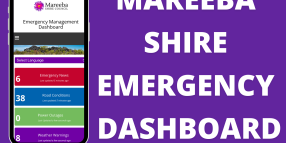 Mareeba Shire Emergency Dashboard