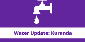 Kuranda Water Update