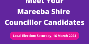 Mareeba Shire Councillor Candidates 2024