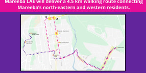 Walking Network Improvements