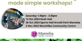 Free Composting Workshops