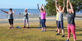 Media release – Redlands Healthy & Active program – Spring into Term 4!