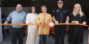 Building opening fires up Redland Bay SES Group