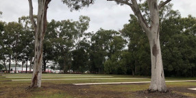 Redland Bay Cemetery expanded to increase plots and allow monuments