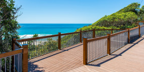 New Straddie coastal walk unlocks spectacular experiences for the whole community