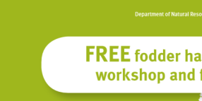 Free Fodder Harvest Workshop & Field day – Quilpie