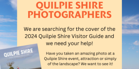 Calling all Quilpie Shire photographers