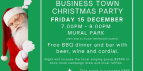 Combined Businesses Christmas Party