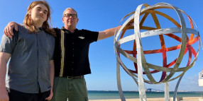 Castaways to Transform Foreshore and Rockingham Arts Centre