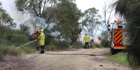 Fire Control and Bushfire Preparedness this Summer