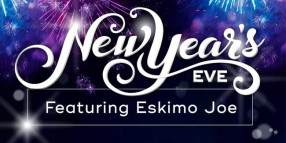 Eskimo Joe Headlines New Year's Eve Celebration