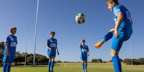 EOIs Open for Innovative Youth Sport Leadership Program