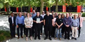 City Recognised as Employer of the Year