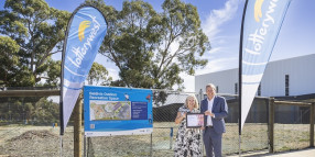 City Secures $1 Million Boost from Lotterywest for Delivery of Baldivis Outdoor Recreation Space