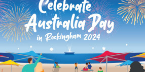 Celebrate at the Foreshore this Australia Day Long Weekend