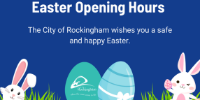 Easter Opening Hours and Bins