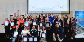 Outstanding Volunteers Recognised