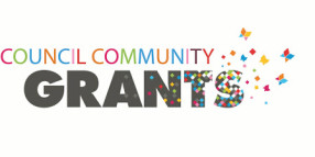 Apply for community grant