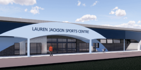 Sports Centre draft plans open for feedback