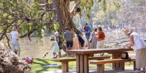 Councillors vote on civic events on and around Australia Day