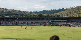 U12 AFL Championships head to Lavington