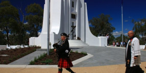 Redeveloped Monument officially opens