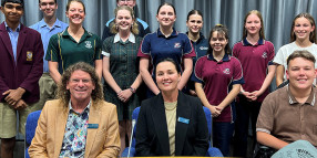 New AlburyCity Youth Council inducted