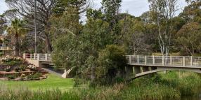 Port Elliot Dog Park