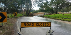 Temporary Road and Bridge Closures