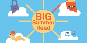 Library reading challenge to slow the summer slide