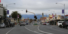 Tender Awarded for Barkly Street and Queen Street Footpath Upgrade