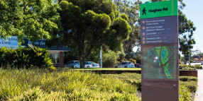 Armadale helps visitors feel more welcome