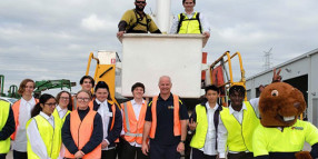 Local high school students graduate with a career boost from City of Armadale Aspire program