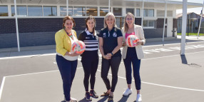 A female-friendly future at North Ballarat