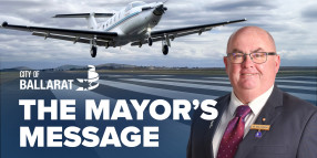 Mayor’s Message - Friday 1 March 2024