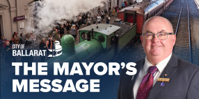 Mayor’s Message - Friday 29 March 2024