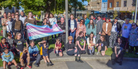 Trans and gender diverse community recognised and celebrated