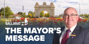 Mayor’s Message - Friday 19 April 2024