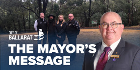 Mayor’s Message - Friday 5 April 2024