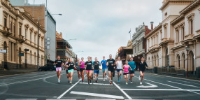 Thousands to hit the streets for inaugural Ballarat Marathon