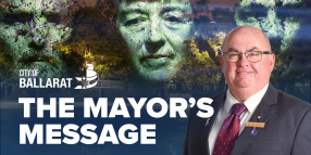 Mayor’s Message - Friday 17 May 2024