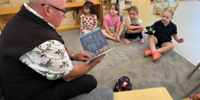 Kindergarten underway across City of Ballarat