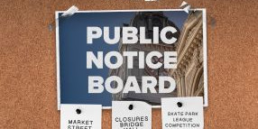 Public Notices - Friday 2 February 2024