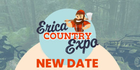 New date set for The Erica Country Expo