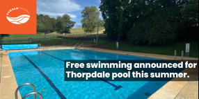 Community invited to swim for free at the Thorpdale Pool this summer