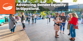 Advancing Gender Equality in Gippsland