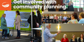 Community planning opportunity now available